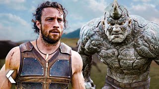Kraven Vs. Rhino Epic Final Fight Scene - Kraven The Hunter Clip 2024