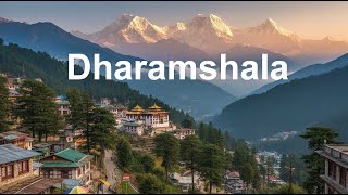 Dharamshala Tourist Places Dharamshala Tour Himachal Tourism Manish Solanki Vlogs