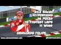 MiniDrivers - F1 - Farewell Felipe Massa