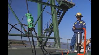 AMA Viper Limpiador y lubricador de cables de acero