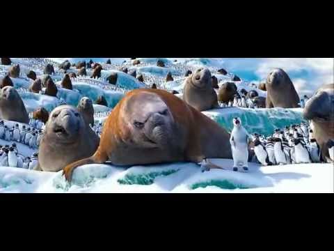 Scene from Happy Feet 2 Also SOPA PIPA ACTA BITE MY SHINY METAL ASS