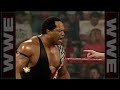 WWE Hall of Fame: Faarooq (Ron Simmons) defeats arch