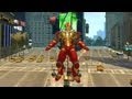 Grand Theft Auto IV - Iron Man 3 Mark XVII Armor 