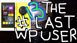 The Last Windows Phone User Episode 13 - Nitro Coffee - Stumptown Coffee Roasters