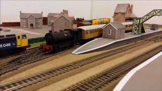 Dapol D102 Lbsc 0-6-0 Terrier Locomotive Stepney No. 55 X66233