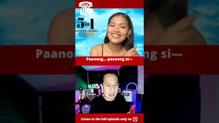 May Artistang Lumapit Kay Angela Morena Punchline With Alex Calleja