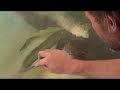 Watch: Artist Igor Sakharov. Russian Bob Ross Learn To Draw Flowers Artist Igor Sakharov. Russian Bob Ross Learn To Draw Flowers