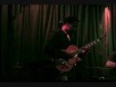 Jef Lee Johnson at Chaplin's Music Cafe -- part 4