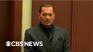 Johnny Depp Returns To The Witness Stand In Defamation Trial