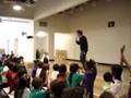 Tom Kenny at Alexander Science Center School