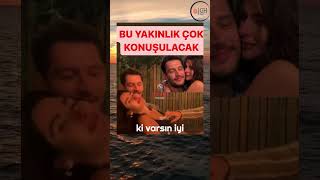 Oyuncu Nesrin Cavadzadeden Uraz Kaygılaroğluna Doğum Günü Kutlaması 30 Haziran 2023