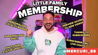 Mercuri_88 | Here Comes The Channel Membership