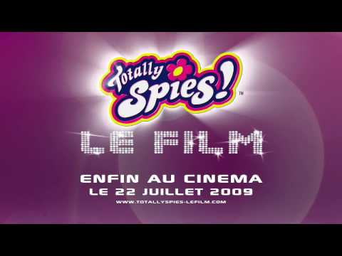 Totally Spies! Le Film Bande Annonce