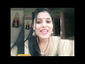 Super funny musically chubby desi AUNTY