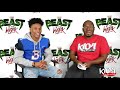 2019 K104/1-800 Truck Wreck BEAST OF THE WEEK: Raylen Sharpe - Allen - QB