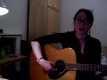 'Cry Me a River' - Julie London acoustic cover