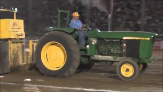 2012 Westmoreland Fair hot stock tractor pull