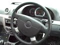 CHEVROLET LACETTI 1.6 SX 5DR - DELIVERY MILES PEARL BLACK-PENTAGON MOTOR GROUP