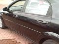 CHEVROLET LACETTI 1.6 SX 5DR - DELIVERY MILES PEARL BLACK-PENTAGON MOTOR GROUP