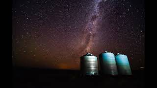Emu Rising - Milky Way Timelapse - February 2021