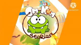 Om Nom Time Travel Logo Remake Part 4