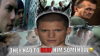 La Saison 1 De Prison Break Était Diffusée Sur Peak Television