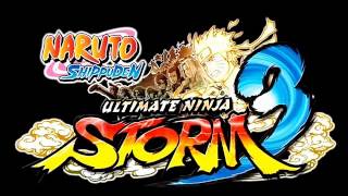 naruto shippuden ultimate ninja storm 3-kyuubi(nine tails) boss theme ost