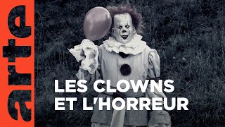 Pourquoi Les Clowns Font Peur ? Gymnastique Arte