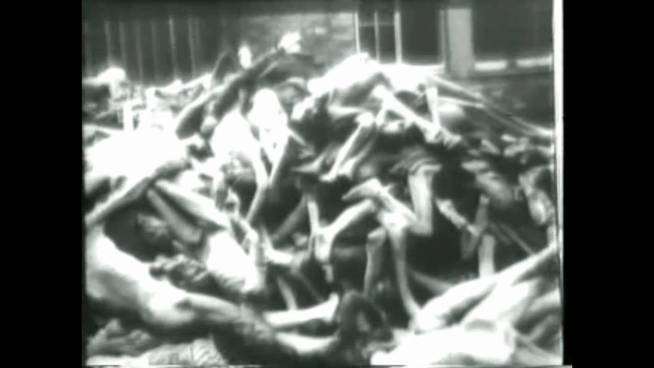 Original Nazi Concentration Camp Video Uncensored - part 2 