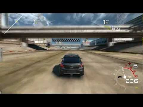 Auto Club Revolution Beta Opel Corsa OPC comparison