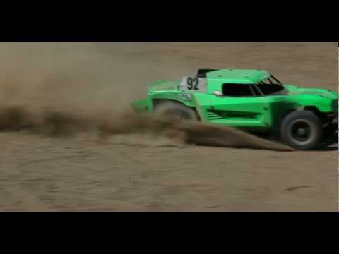 Hemistorm Penta Body for the Losi 5IVE-T - LSN Bash Test