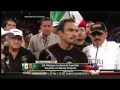 A Los Golpes-Post-Juan Manuel Marquez vs Mike Alvarado