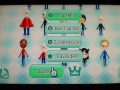 Mii Code access number from Wii Sports Resort
