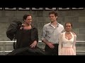 Black Swan Saturday Night Live