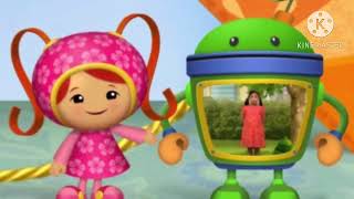 Team Umizoomi Call Jenna