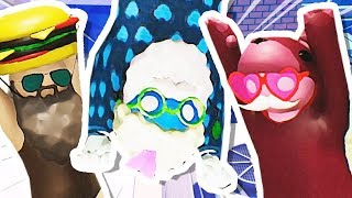 DANTDM, THINKNOODLES & THNXCYA FIGHT EACH OTHER!!! (Gang Beasts) DANTDM, THINKNOODLES & THNXCYA FIGHT EACH OTHER!!! (Gang Beasts)