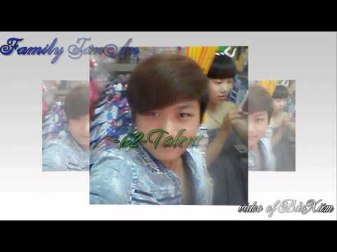 Clip kỹ niệm Family Tân An - Đột Kích