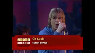 Secret Service — Oh Susie (Tvrip, 1980)