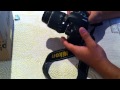 Sigma 30mm f1.4 EX DC HSM Digital Lens on Nikon D60 | Amature Photo Guy - [Un-Boxing]