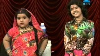 India's Best Dramebaaz March 30 '13 - Pranit & Hani