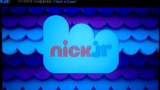 Bubble Guppies - Have a Cow! End Credits Nick Jr. On Demand (5/6/2011) Bubble Guppies - Have a Cow! End Credits Nick Jr. On Demand (5/6/2011)