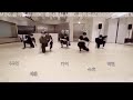EXO - POWER DANCE PRACTICE