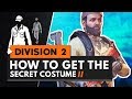 How to Get the Secret Outfit in The Division 2