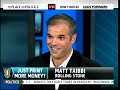 MSNBC w/ Cenk: Matt Taibi - Magic Money Printing Machine at The Fed