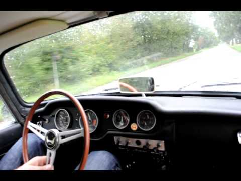 Quick spin in the awesome Honda S800 by hondablognl