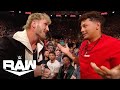 Logan Paul, Patrick Mahomes, Braun Strowman, Jey Uso, Chaos! WWE Raw Highlights 4/29/24 | WWE on USA