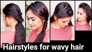 School Hairstyles India