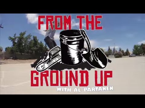 From The Ground Up: DIY Skateboarding - Ep. 4 | X Games