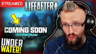 UNDERWATER CITY SOON! (LifeAfter Sneak Peek) | Life After