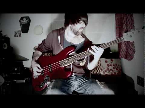 Nirvana - Heart Shaped Box (Bass Cover)